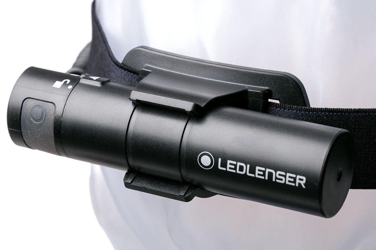 FRONTALE LED LENSER MH10