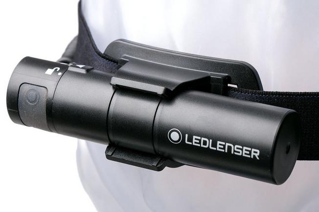 Luz frontal Led Lenser MH10 600 lm