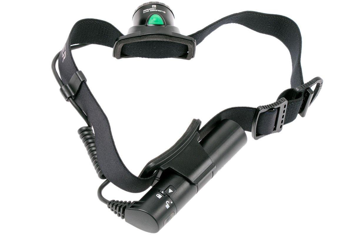 Ledlenser MH10 aufladbare Stirnlampe | Günstiger shoppen bei ...