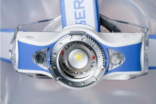 Ledlenser MH11, Led Lenser MH11 Rechargeable Headlamp