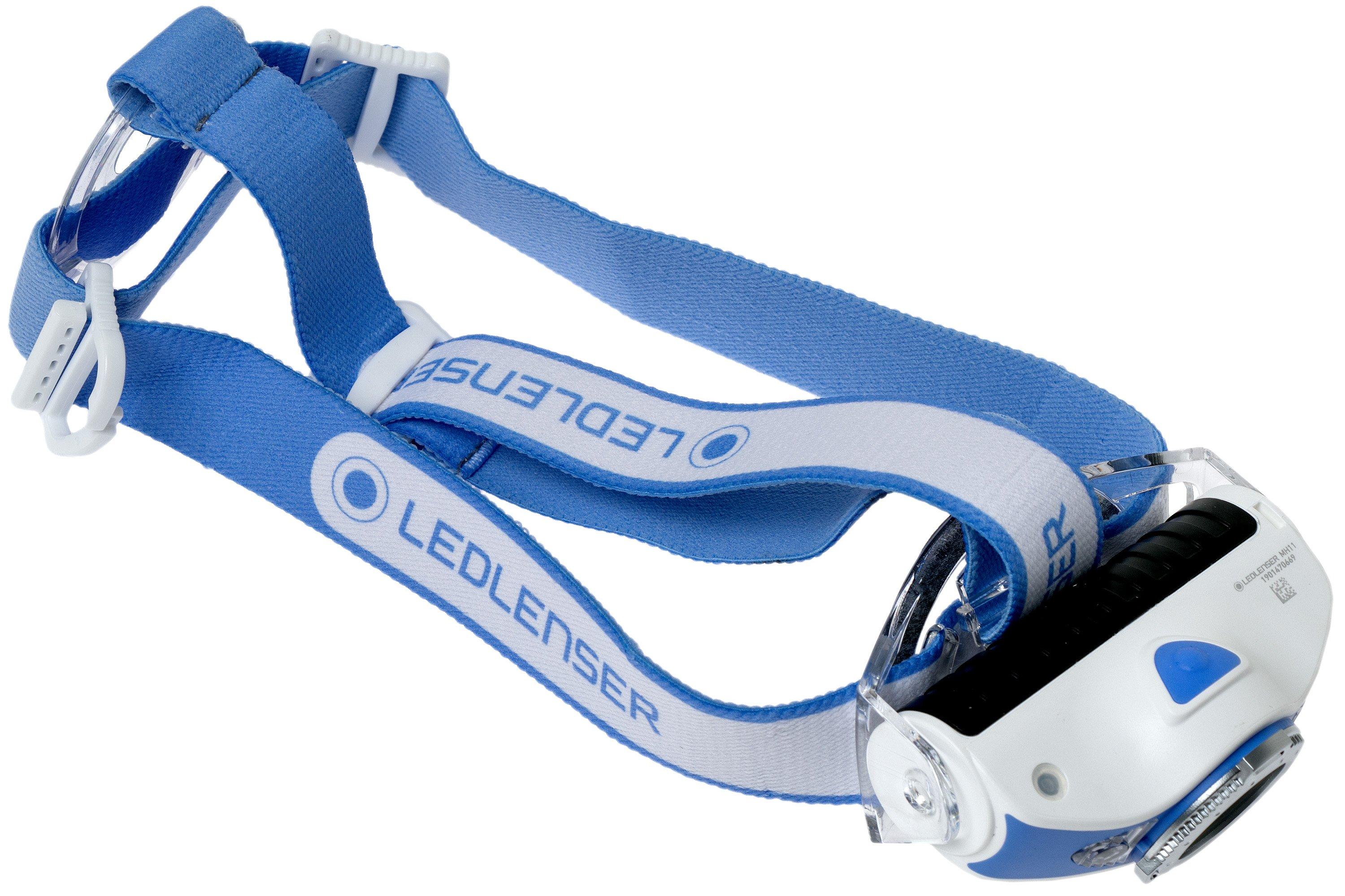 Ledlenser MH11, Led Lenser MH11 Rechargeable Headlamp