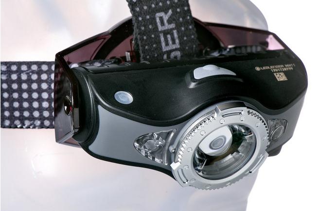 Ledlenser MH11, Led Lenser MH11 Rechargeable Headlamp