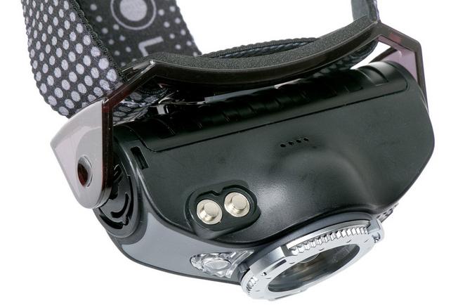 Ledlenser MH11, Led Lenser MH11 Rechargeable Headlamp