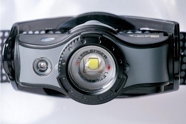 Luz frontal Led Lenser MH5 400 lm