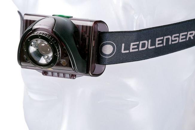 Led shop lenser mh6