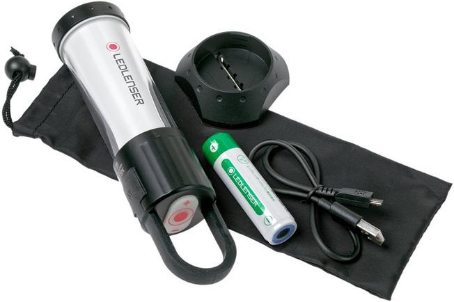 Ledlenser ML-6 camping light | Advantageously shopping at