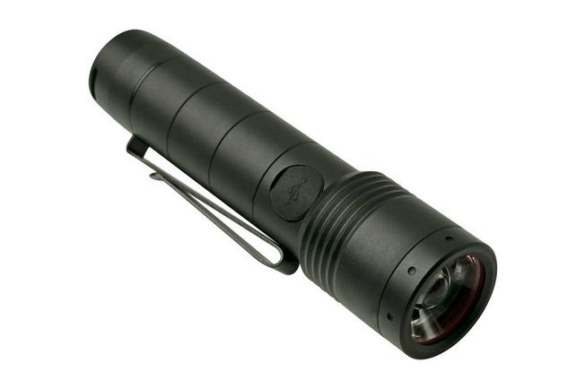 Ledlenser MT10, Ledlenser MT10 Rechargeable Flashlight