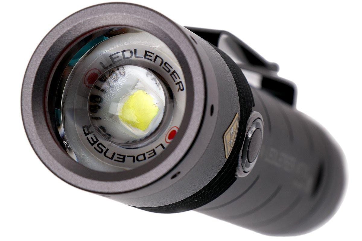 Lampe de poche rechargeable Led Lenser MT14 - 1000 lumens