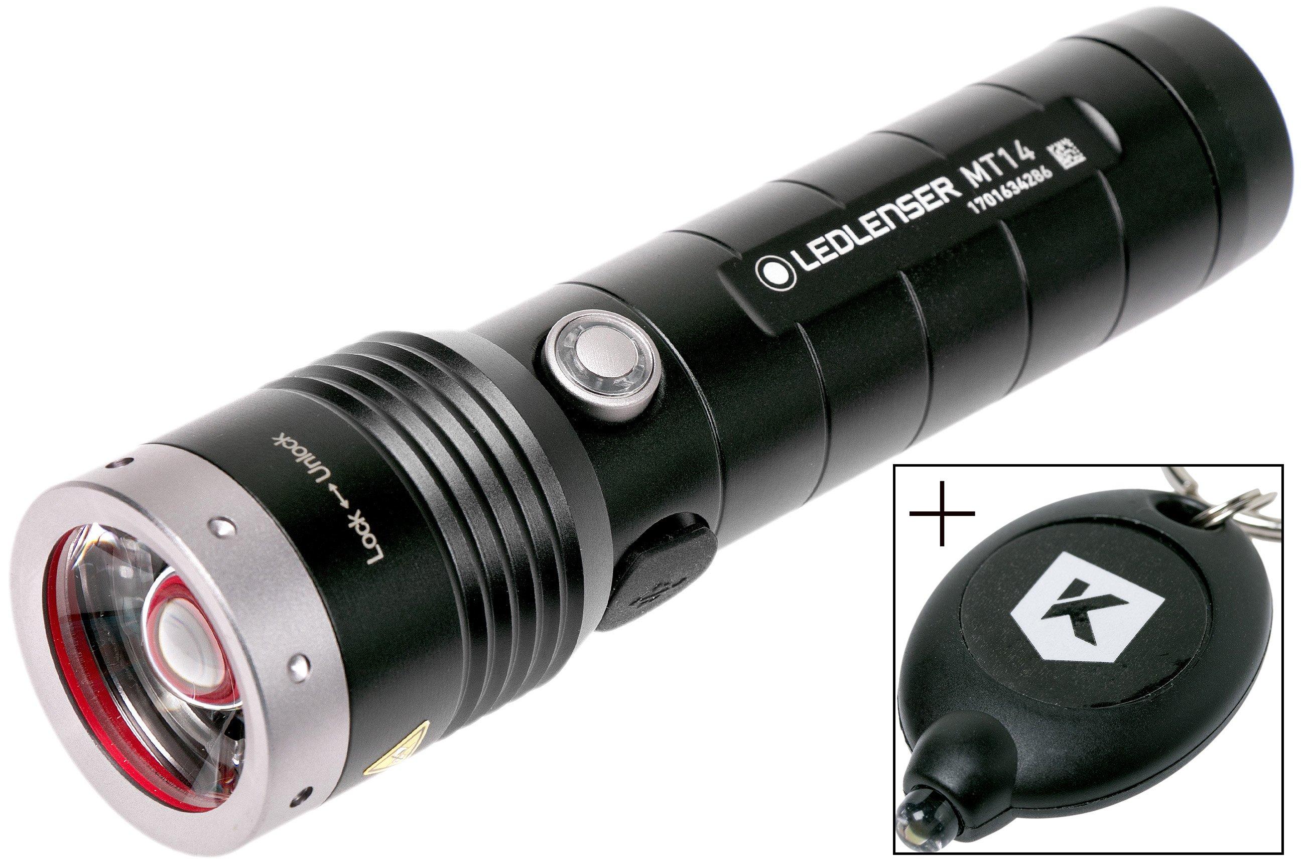 Led Lenser MT14 torch | Advantageously shopping at