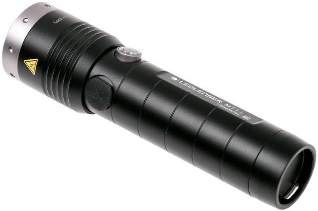 LINTERNA LED LENSER MT14 1000 LUMENES