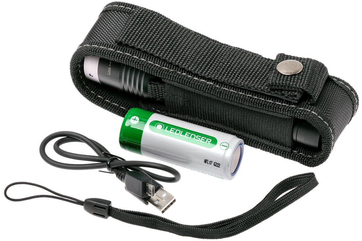 Led Lenser MT14 torch | Advantageously shopping at Knivesandtools.co.uk