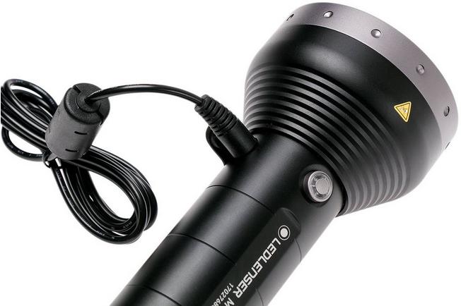 Linterna Led Lenser MT18 . - Linternas Profesionales