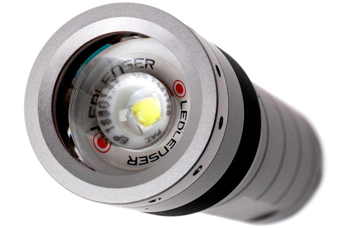 Linterna Led Lenser MT6 . - Linternas Profesionales