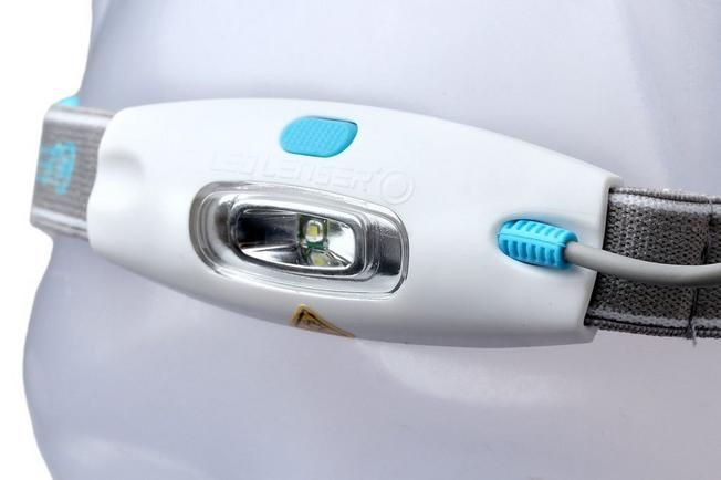 Image for Led Lenser NEO Running head light, blue