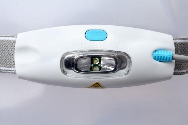 Image for Led Lenser NEO Running head light, blue