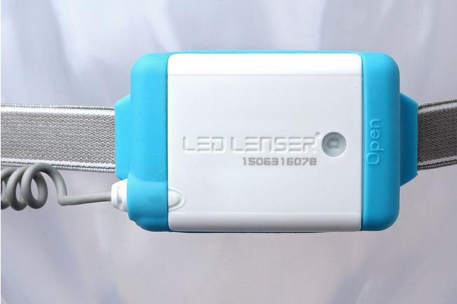 Image for Led Lenser NEO Running head light, blue