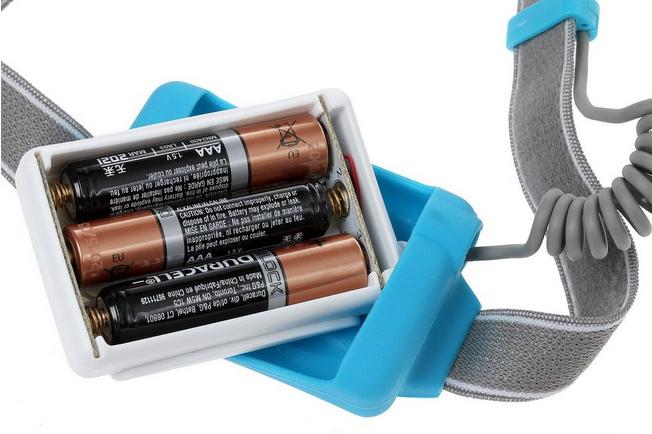 Image for Led Lenser NEO Running head light, blue