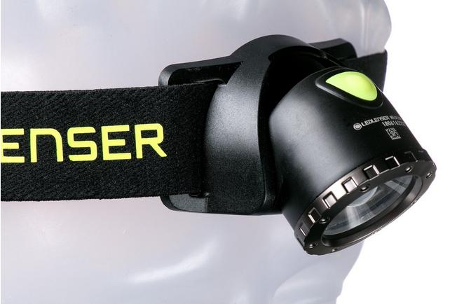 LEDLENSER LAMPE FRONTALE NEO9R RECHARGEABLE