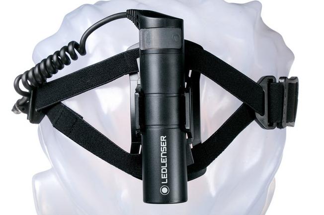 LEDLENSER LAMPE FRONTALE NEO9R RECHARGEABLE