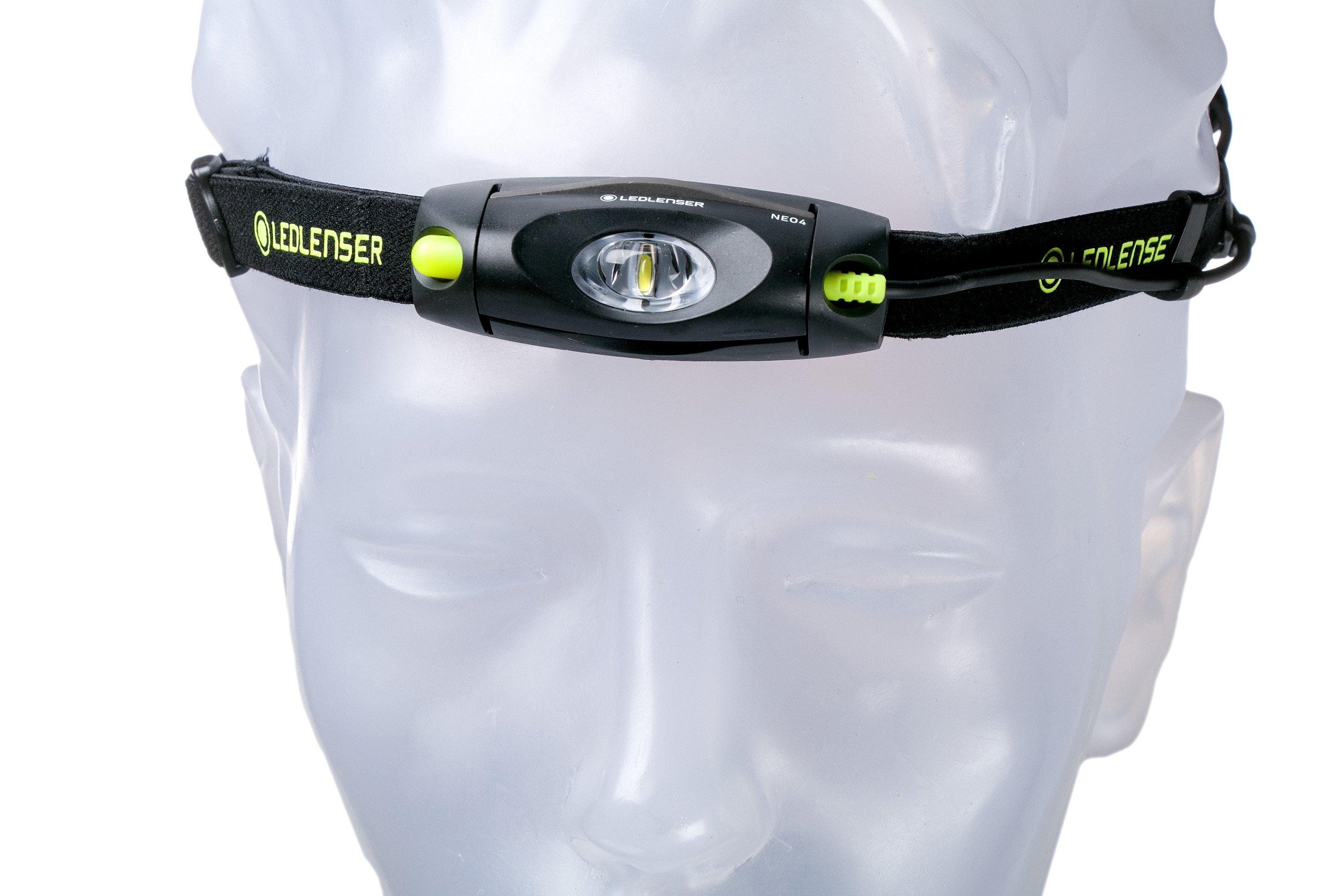 Lampe Torche LED P4R Work Ledlenser - 170 Lumens, Rechargeable, Portée 100m | Pour Atelier, Bricolage, Clip Poche