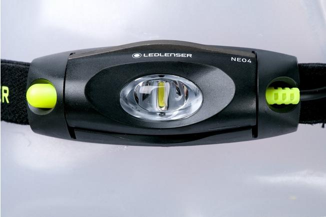 LINTERNA FRONTAL LED LENSER NEO