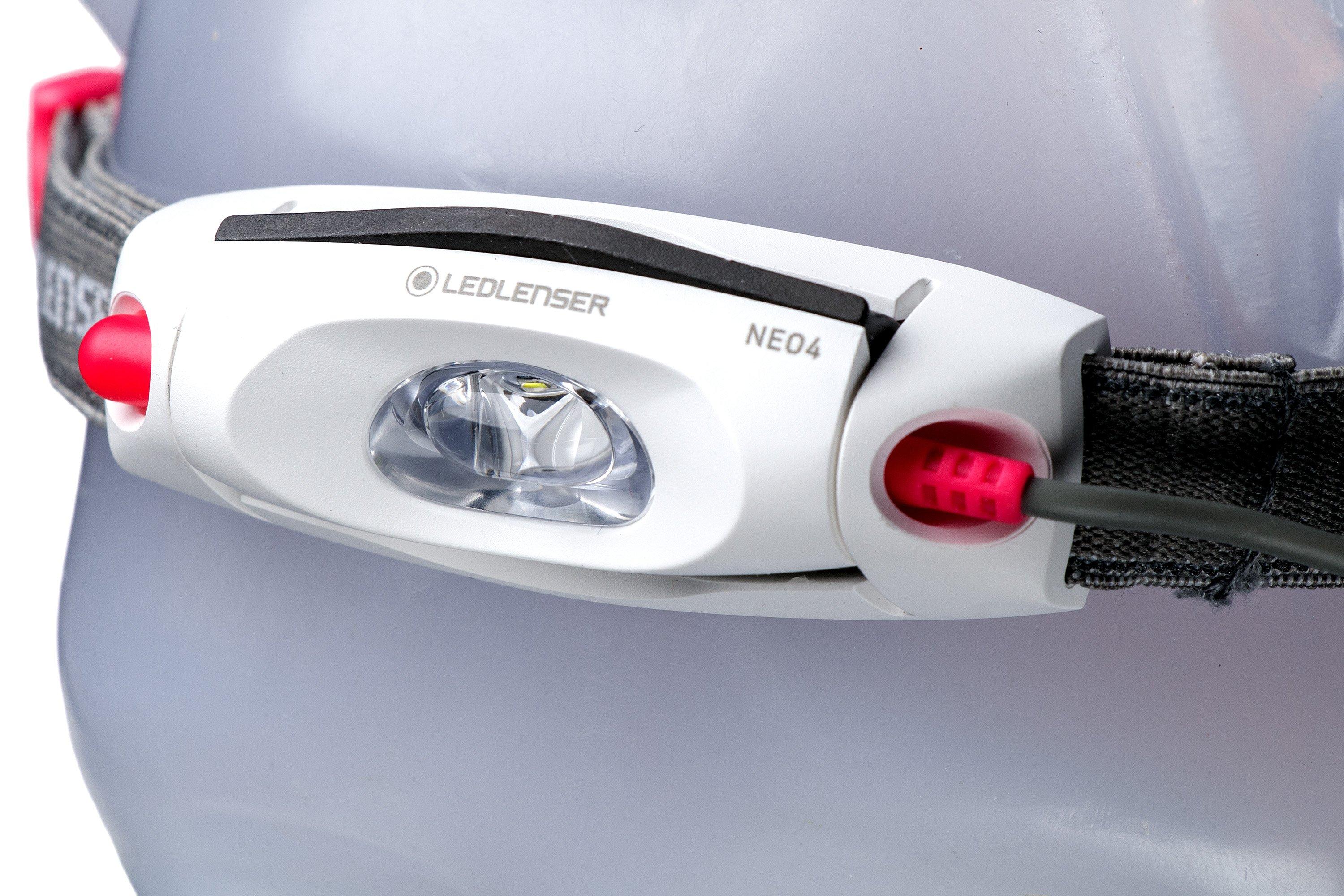 Le test de la frontale LedLenser Neo9R, 1200 lumens