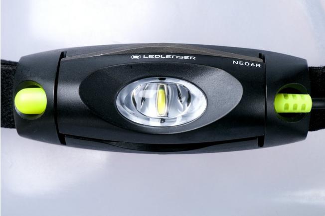 LAMPE FRONTALE LED LENSER NEO