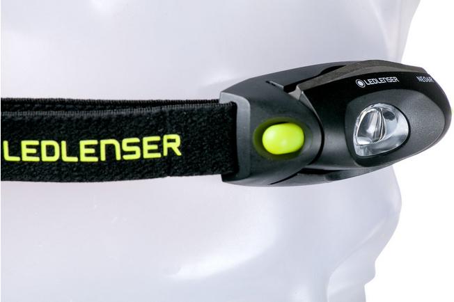 LEDLenser Headlamp Review: NEO Running Range, Tested!