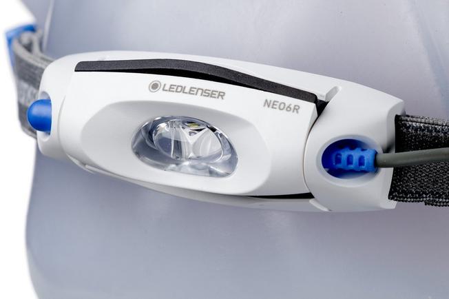 Lampe frontale rechargeable Ledlenser NEO 6R