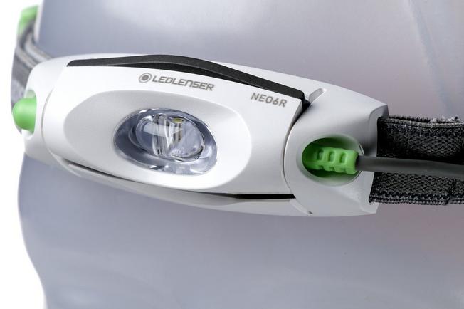 Torcia Led Lenser NEO 6R