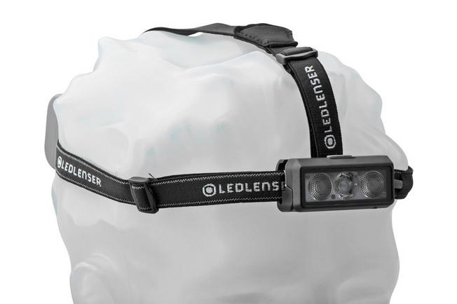 LEDLENSER LAMPE FRONTALE NEO9R RECHARGEABLE