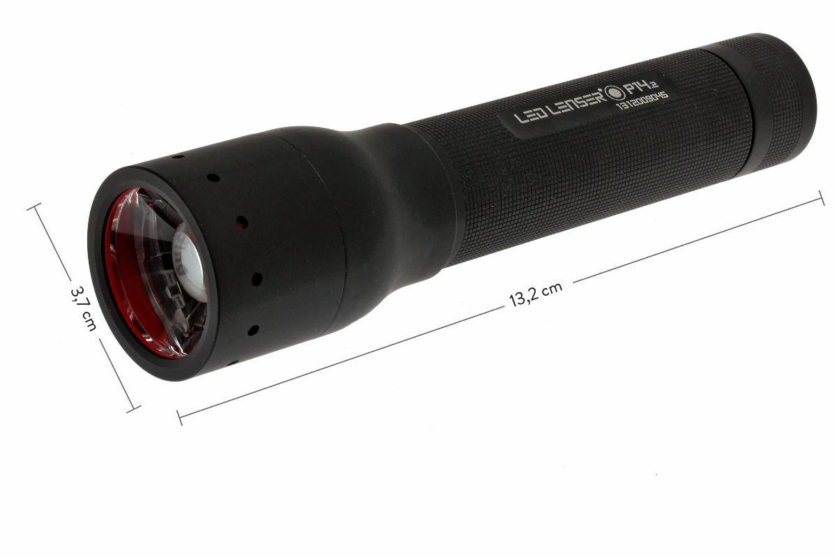 Led Lenser P14.2  Advantageously shopping at