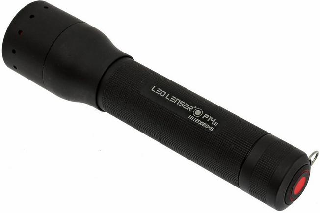 Led Lenser P14.2 | Advantageously shopping at Knivesandtools.com