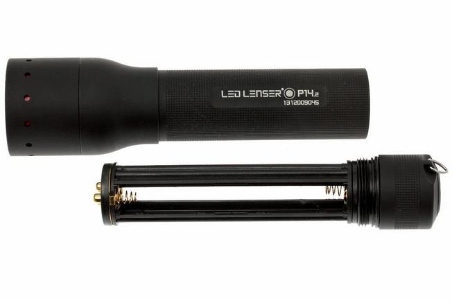 LINTERNA LEDLENSER P14