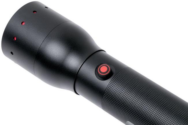 Ledlenser P17 focusing LED flashlight, 2018-edition 