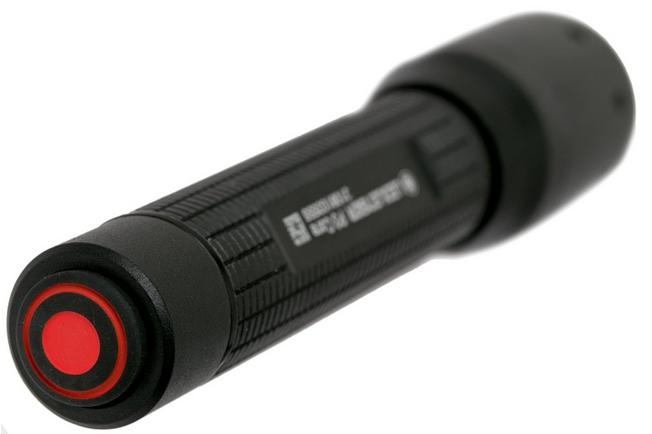 Ledlenser P3 Core linterna, 90 lúmenes