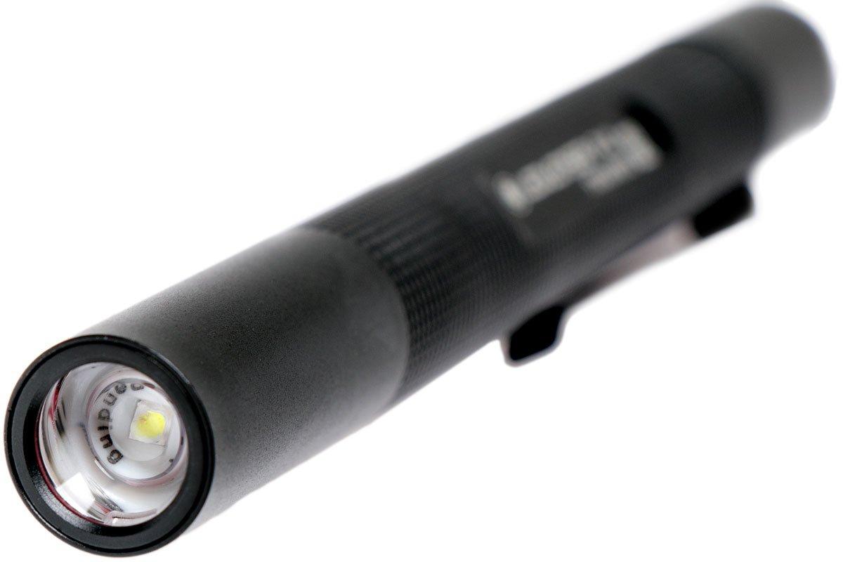 Lampe de poche LED LEDLENSER® P4X - luminosité 120 lm - projecteur