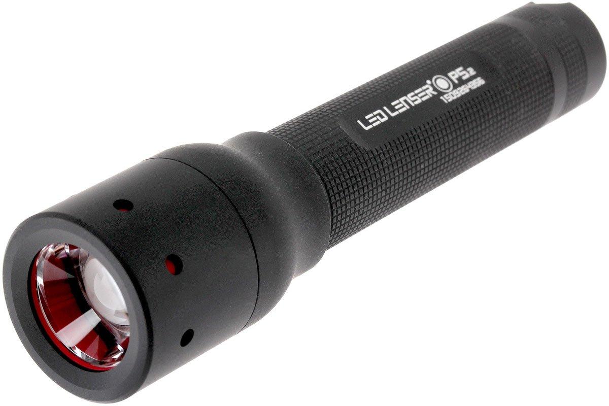 Led Lenser P5.2 LED-torch | Advantageously shopping