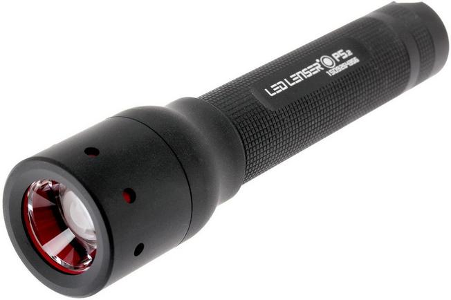 Led Lenser P5.2 LED-torch  Advantageously shopping at
