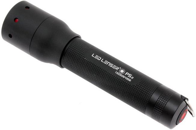 Linterna Led Lenser P5.2