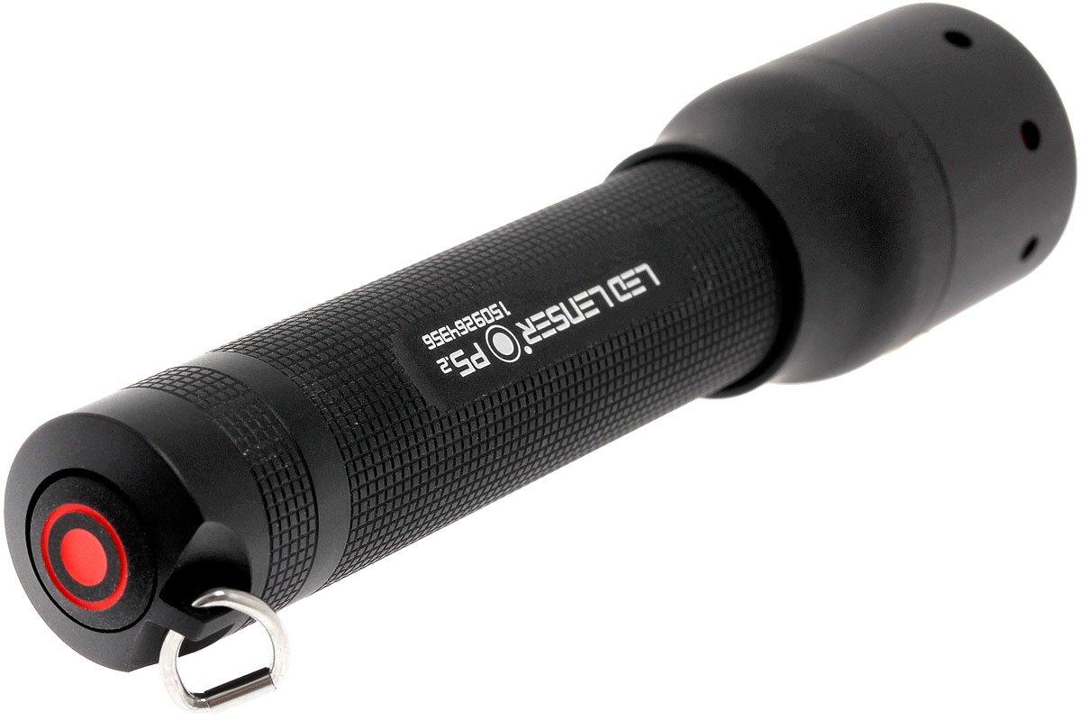 Led Lenser P5.2 LED-torch  Advantageously shopping at