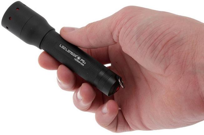 Led Lenser P5.2 LED-torch  Advantageously shopping at