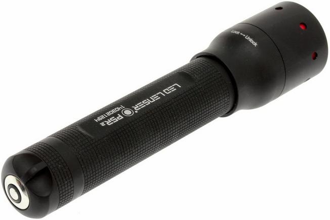 Linterna LED LENSER P5R