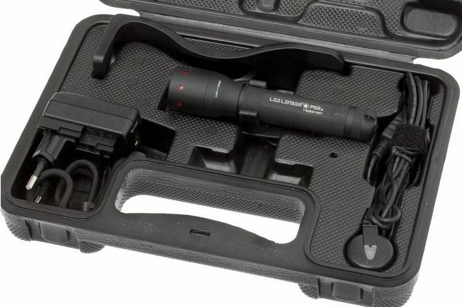 LED LENSER Linterna P7.2