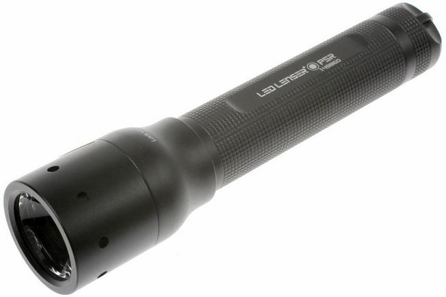 Linterna Led LENSER P5R recargable 420Lm. LENSER-P5R