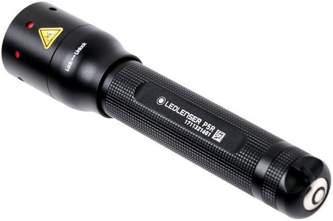 Linterna Led Lenser P5R 420 Lúmenes