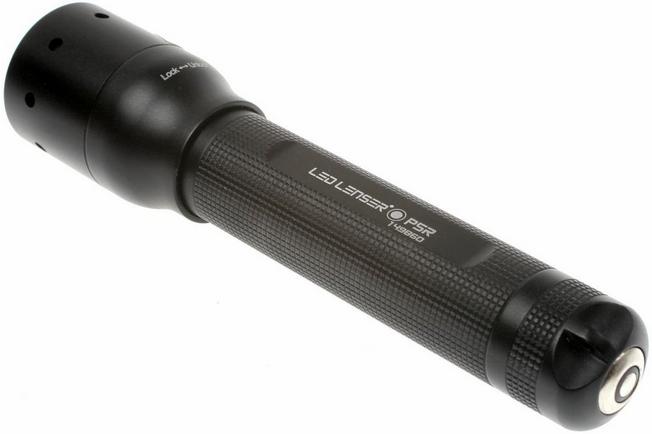 Ledlenser P5R-Work Flashlight (480 Lumens | rechargeable)