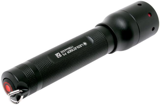 Ledlenser P5 flashlight  Advantageously shopping at