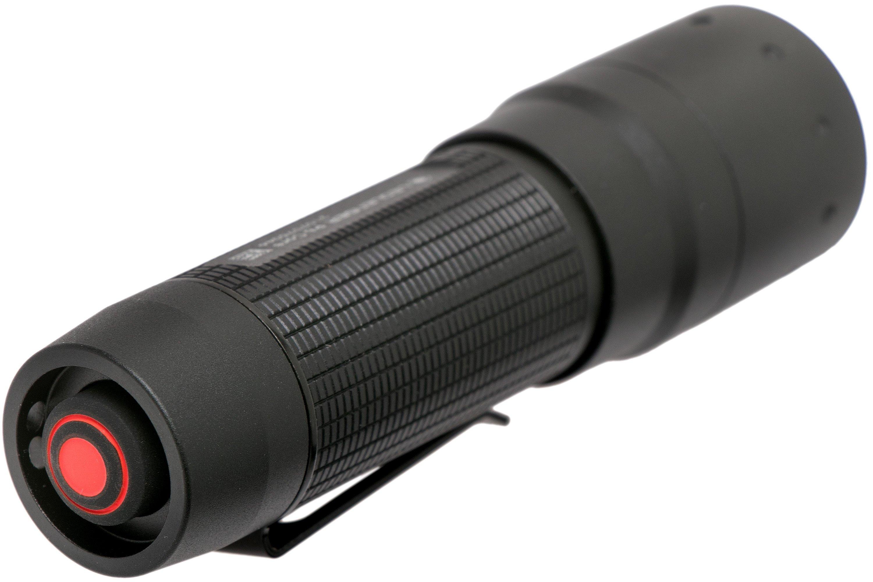 LED Lenser P7.2 Flashlight Review - Pro Tool Reviews