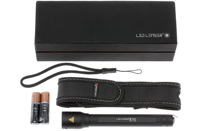 Image for Led Lenser P6X LED-torch